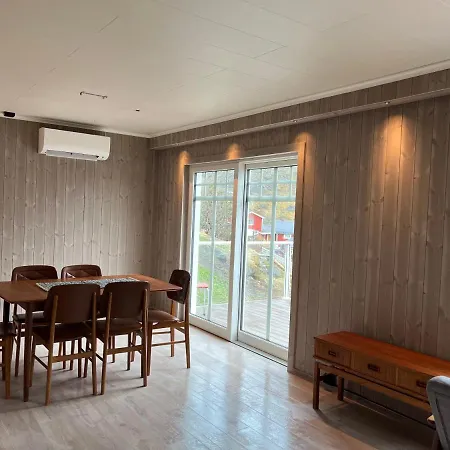 Retro - Cozy With A Fantastic View Semesterbostad *