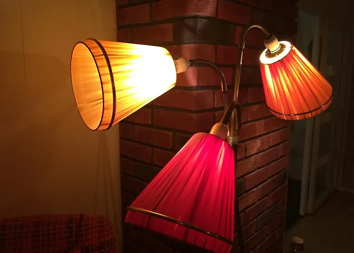 Nyaraló Retro - Cozy With A Fantastic View Reine