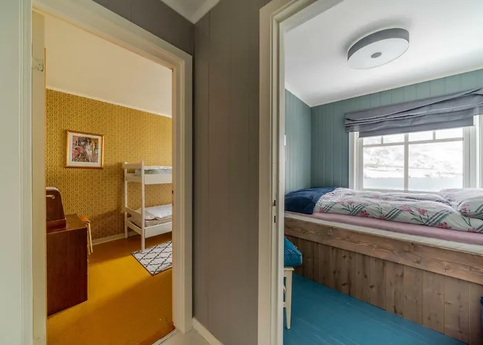 Retro - Cozy With A Fantastic View Casa vacanze Reine