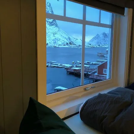 Retro - Cozy With A Fantastic View Дом отдыха Рейне